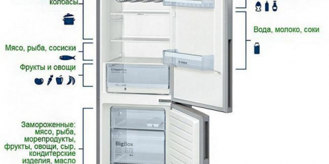 Kolik stupňů by mělo být v lednici